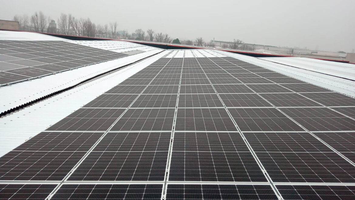 Photovoltaic Panels